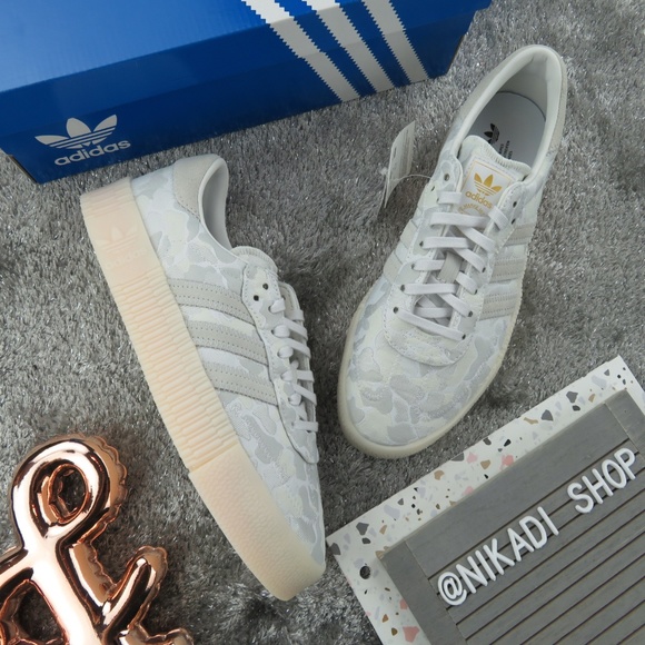 Adidas Original Sambarose Sneakers - Picture 5 of 6